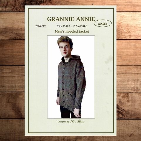 Grannie Annie 165 - Men&
