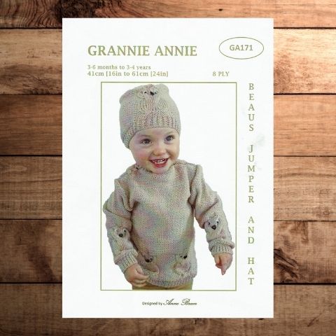 Grannie Annie 171 - Beau&