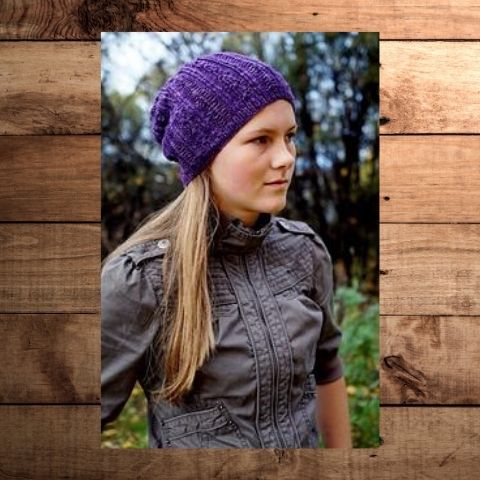HC34 - Layla Slouch
