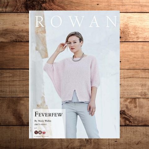 Rowan - Feverfew