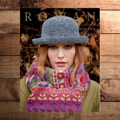 Rowan - Kaffe Fassett&