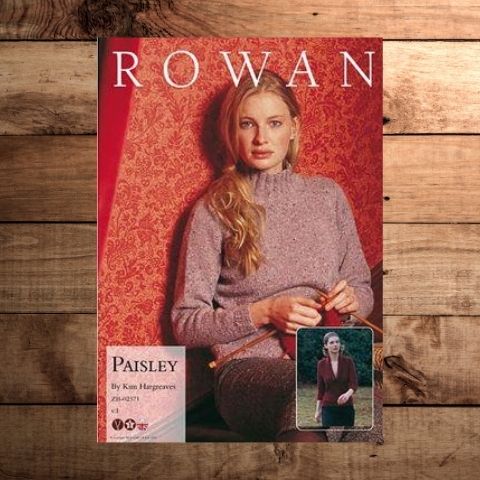 Rowan - Paisley