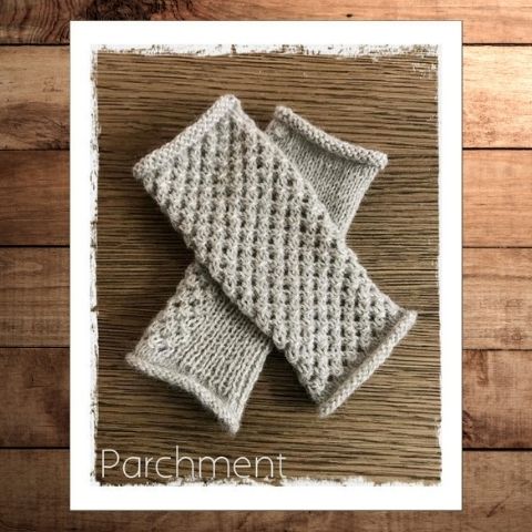 The Kiwi Stitch and Knit Co. - Briar Mitts