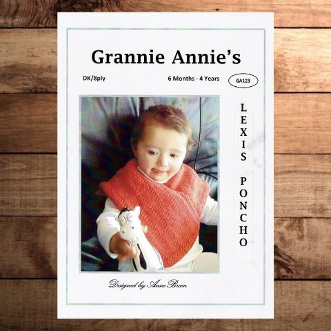 Grannie Annie 123 - Lexi&