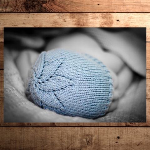 BC03 Baby Star Hat