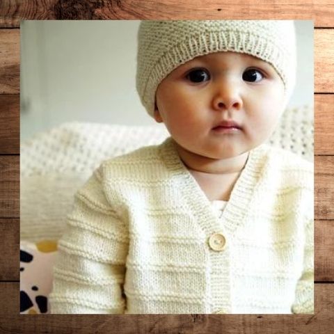 BC81 Augusta Cardi and Hat