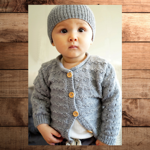 BC82 Clementina Cardi and Hat