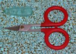 Karen Kay Buckley Scissors Curved