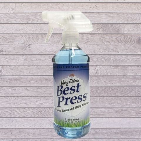 Mary Ellen's Best Press