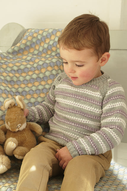 Rowan Baby 4 ply Collection