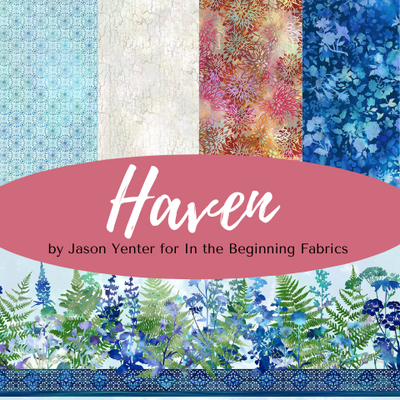 Haven by Jason Yenter for In the Beginning