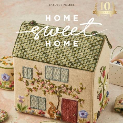 Home Sweet Home by Carolyn Pearce for Inspirations