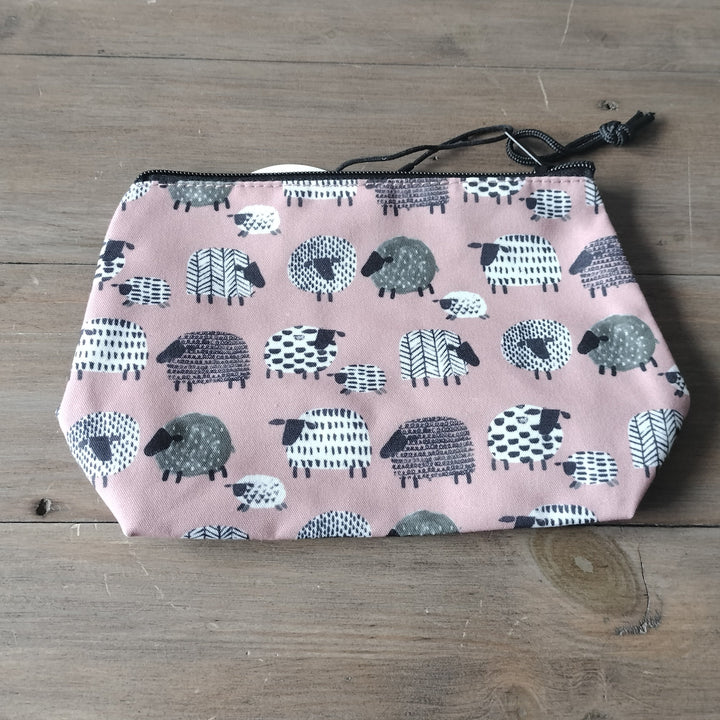 DMC Sheep Accessory Bag