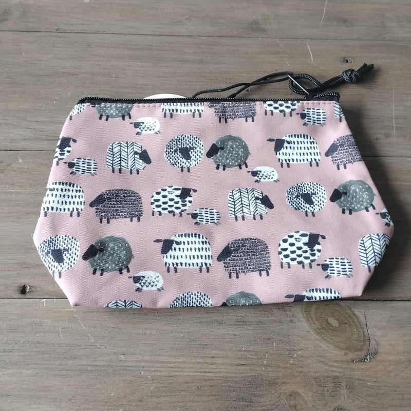 DMC Sheep Accessory Bag