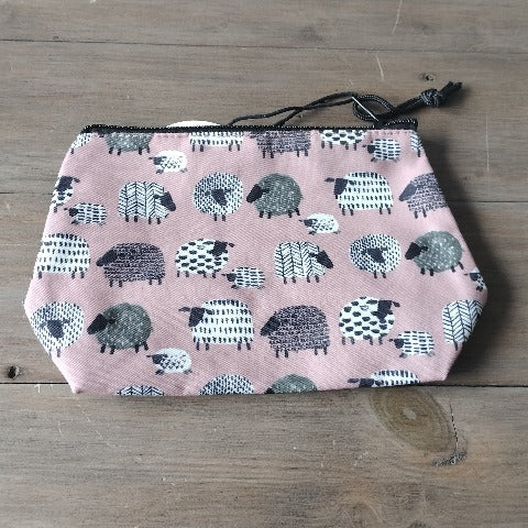 DMC Sheep Accessory Bag