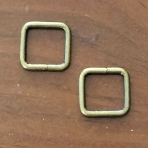 ByAnnie 1/2" Bag Strap Connectors (Pair)