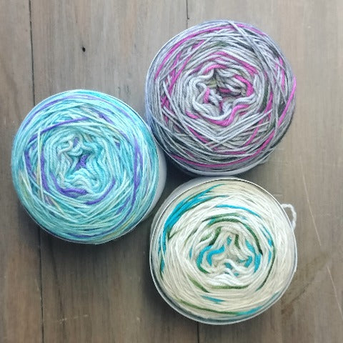 Dreamfire Clayton - 4ply