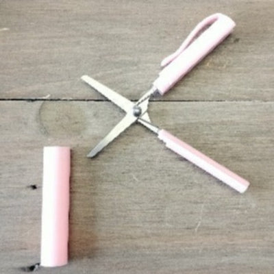 Pocket Pen Scissors