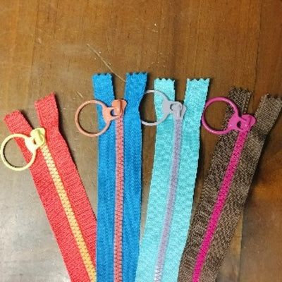 Zippers 30cm