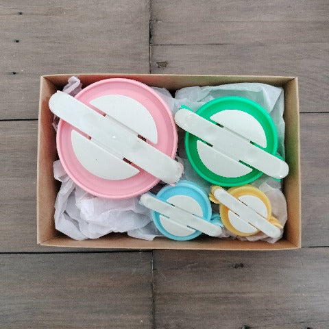 PomPom maker set of 4