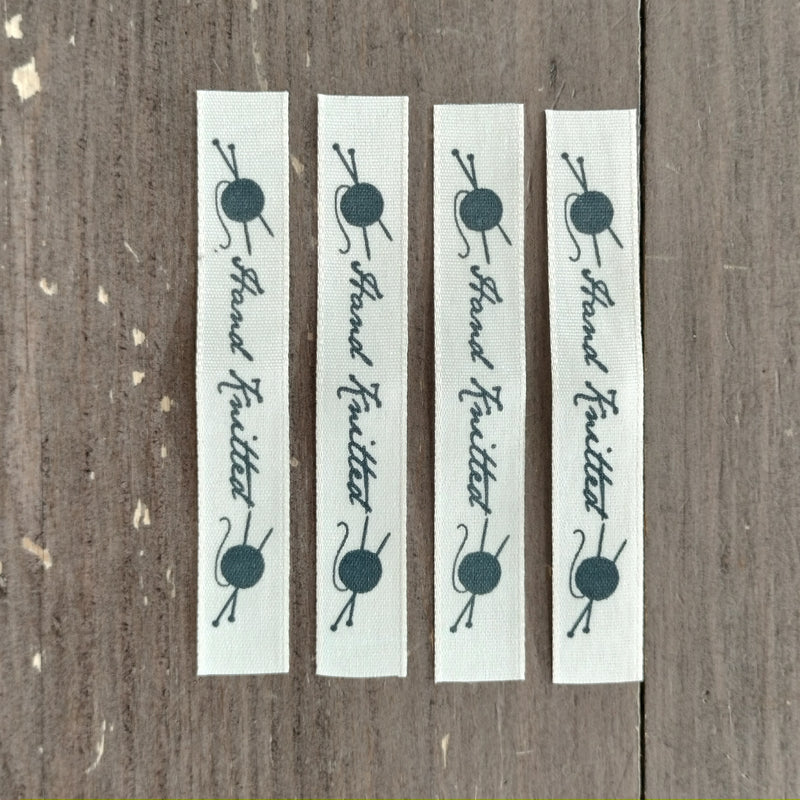 Woven Fabric Sew-in Labels &