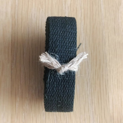 Cotton Webbing Pre-Cut 2 yards