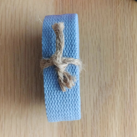 Cotton Webbing Pre-Cut 2 yards