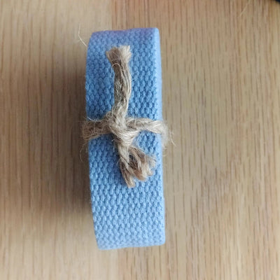 Cotton Webbing Pre-Cut 2 yards