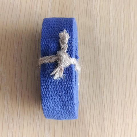 Cotton Webbing Pre-Cut 2 yards