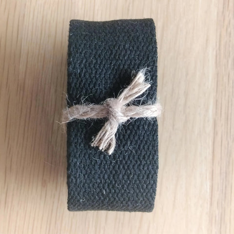 Cotton Webbing Pre-Cut 2 yards