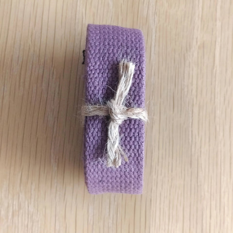 Cotton Webbing Pre-Cut 2 yards