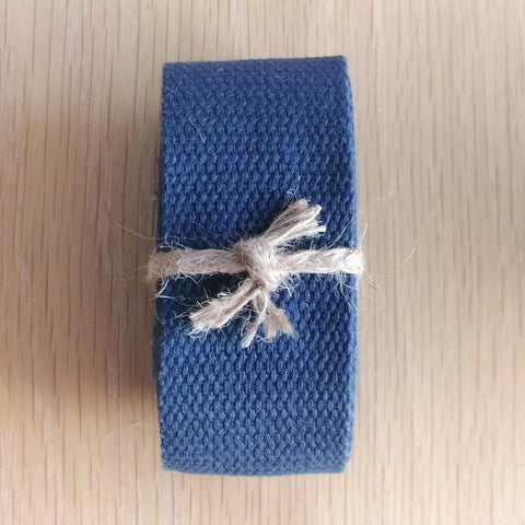 Cotton Webbing Pre-Cut 2 yards
