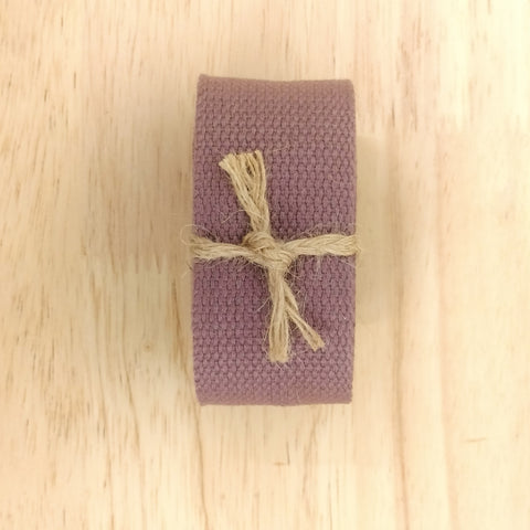 Cotton Webbing Pre-Cut 2 yards