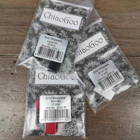 ChiaoGoo Cable End Stoppers