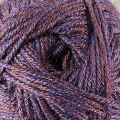 F003 Multi Purple/Bronze