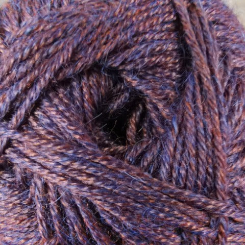 F003 Multi Purple/Bronze