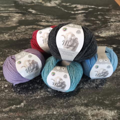 Countrywide Merino Pure 8ply DK