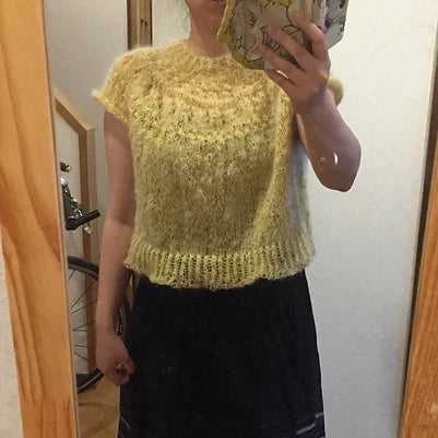 Ranunculus Pattern by Midori Hirose