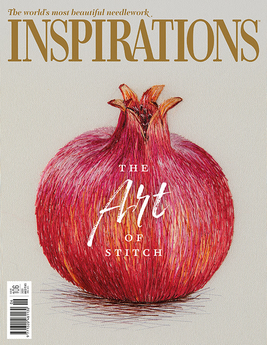 Inspirations - The Art of Stitch