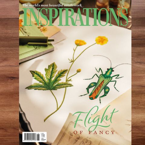 Inspirations Issue 118
