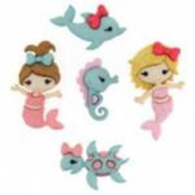 Dress It Up Embellishments