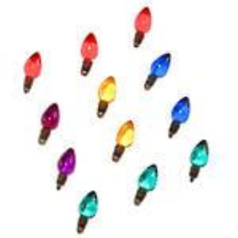 Dress It Up Embellishments - Christmas Buttons