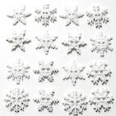 Dress It Up Embellishments - Christmas Buttons