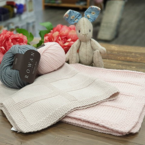 HZ Jack and Jill Blanket