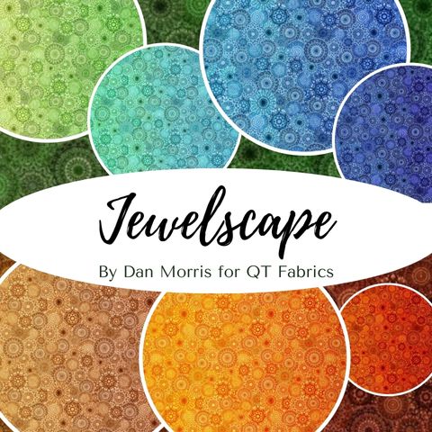 Jewelscape by Dan Morris