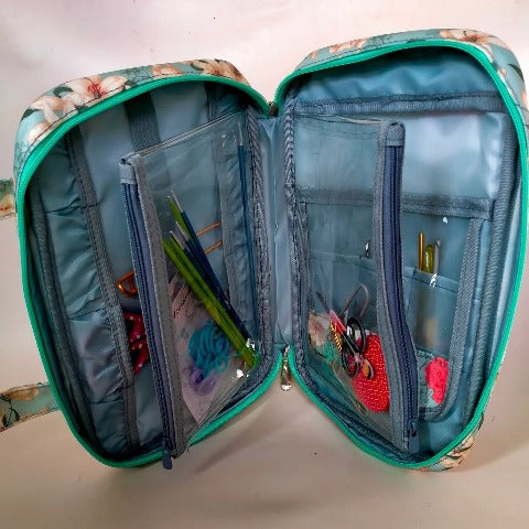 Natty Notions Knitting Tool Bag