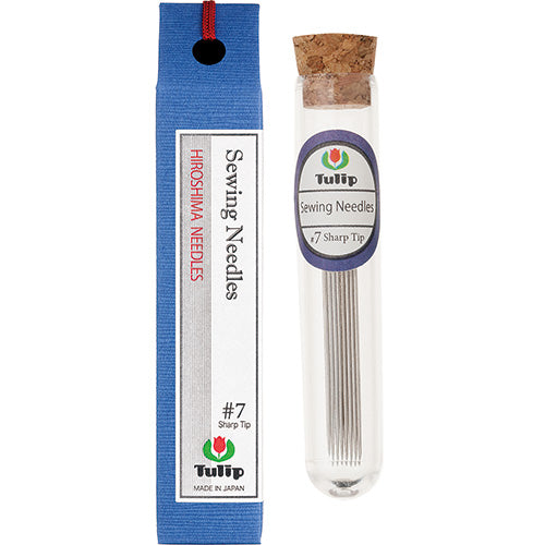 Tulip Sewing Needles- Sharp Tip Assorted