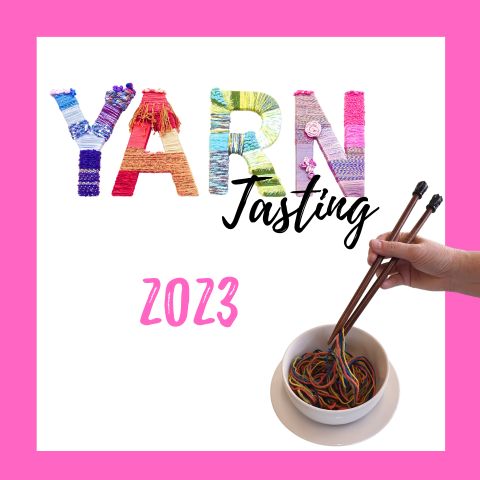 Yarn Tasting 2023
