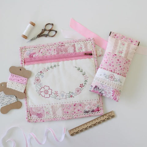Molly and Mama: Spring Fling Pouch Set