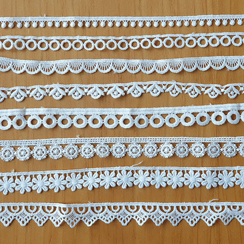 Lace Trims